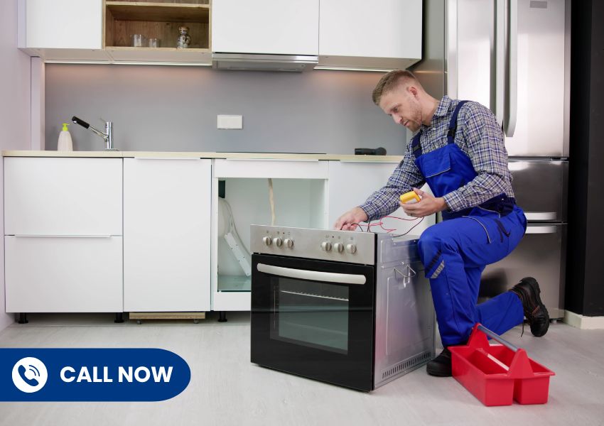 Appliance Repair Services in Tieton, WA